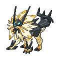 Dusk Mane Necrozma